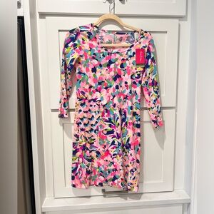 NWT Lilly Pulitzer beacon dress size XXS